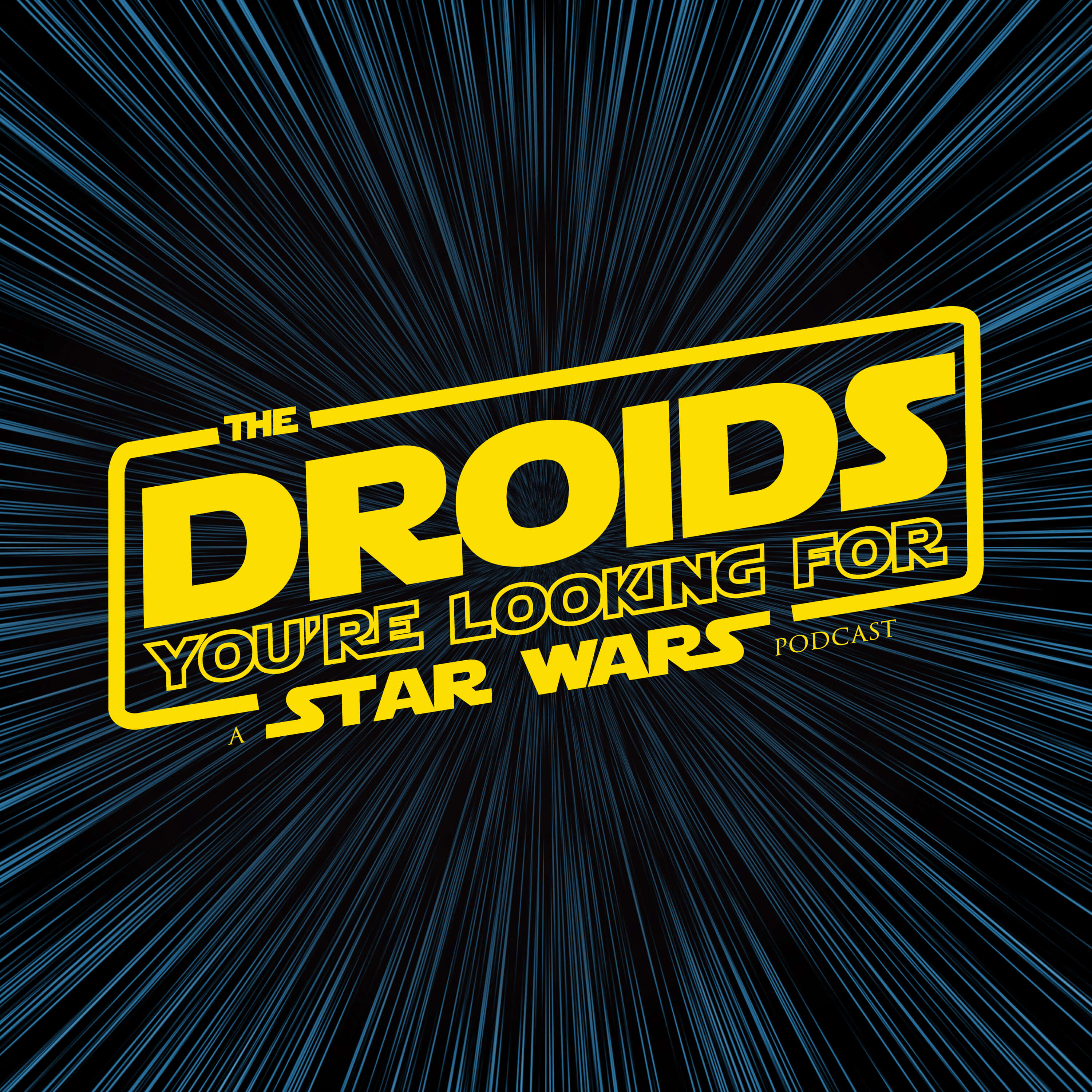 The Droids You're Looking For Home